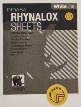 Rhynalox White Line Bogen 230x280mm